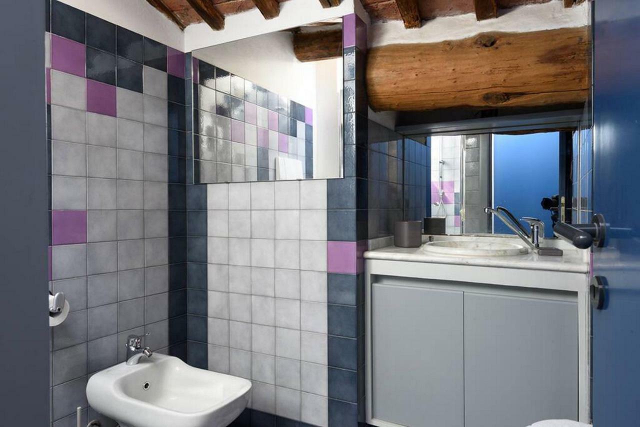 Penthouse In Siena Near Piazza Del Campo Apartamento Exterior foto