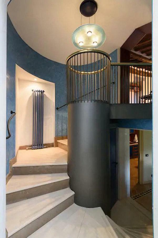 Penthouse In Siena Near Piazza Del Campo Apartamento Exterior foto