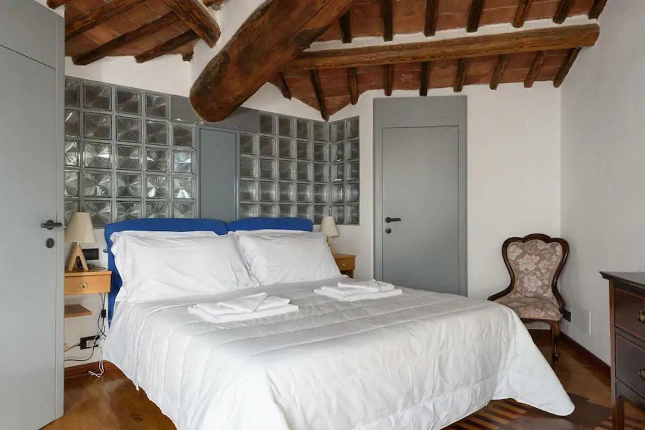 Penthouse In Siena Near Piazza Del Campo Apartamento Exterior foto