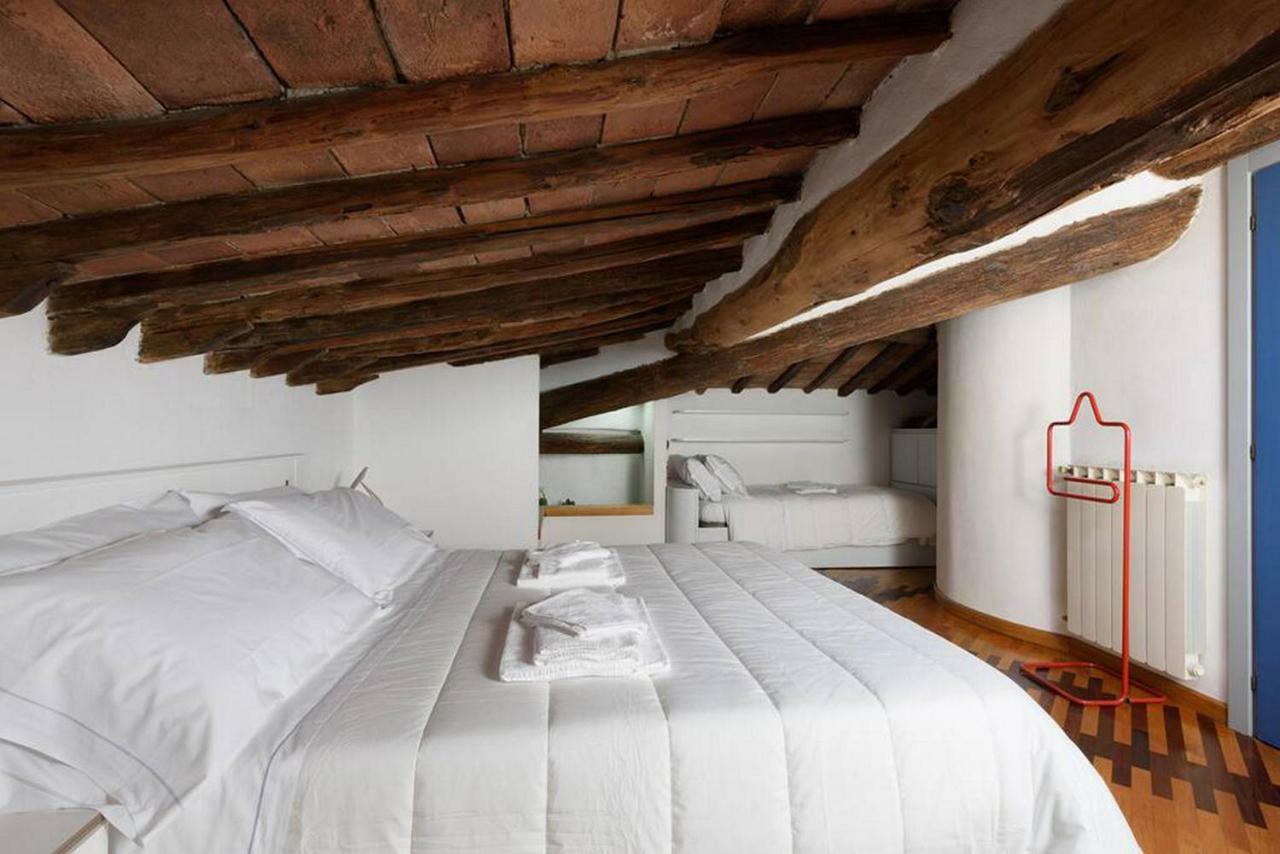 Penthouse In Siena Near Piazza Del Campo Apartamento Exterior foto