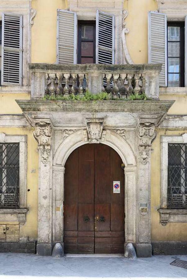Penthouse In Siena Near Piazza Del Campo Apartamento Exterior foto