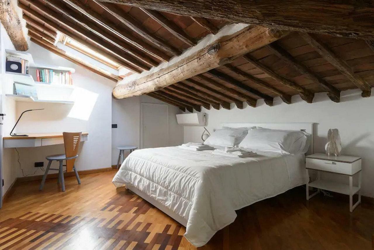 Penthouse In Siena Near Piazza Del Campo Apartamento Exterior foto