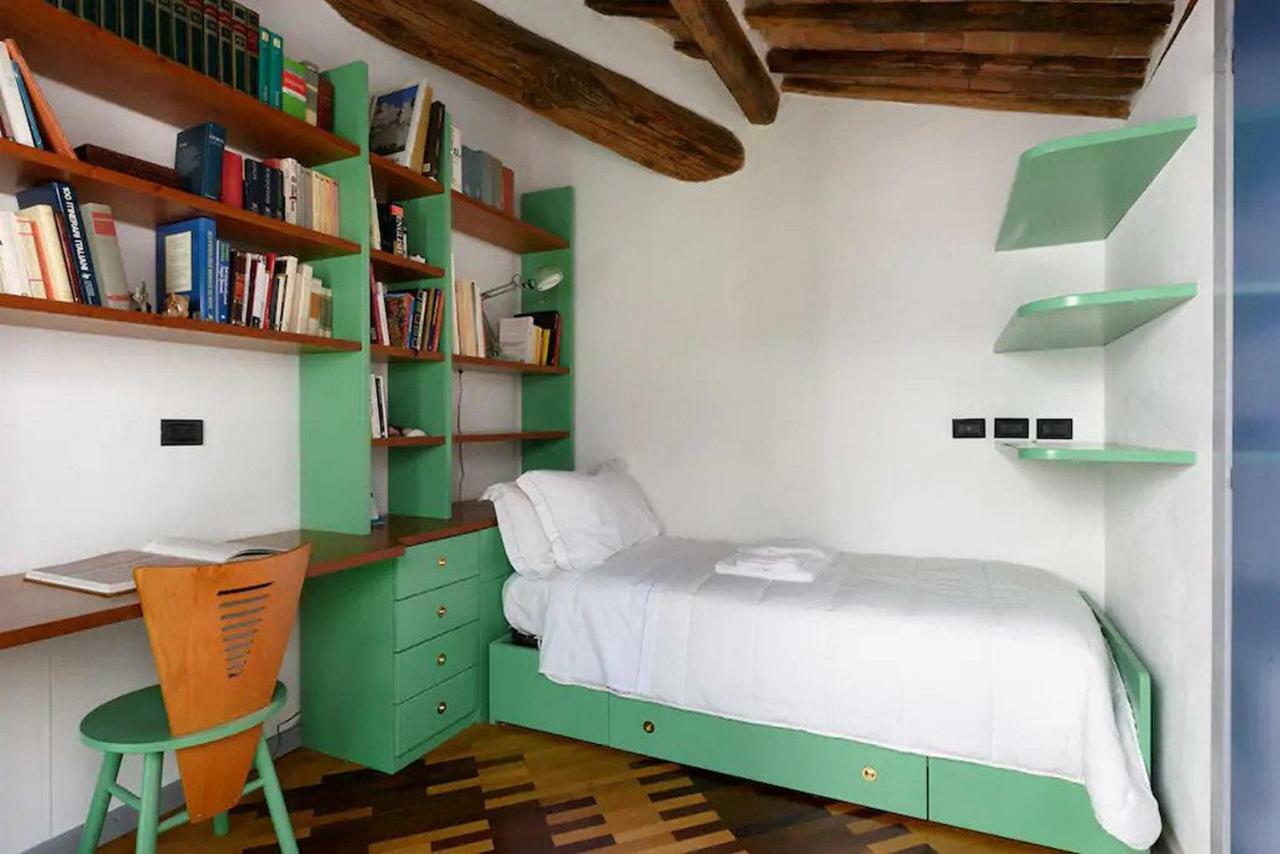 Penthouse In Siena Near Piazza Del Campo Apartamento Exterior foto